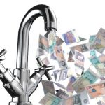 Water Bills Set to Rise by £123 Annually from April