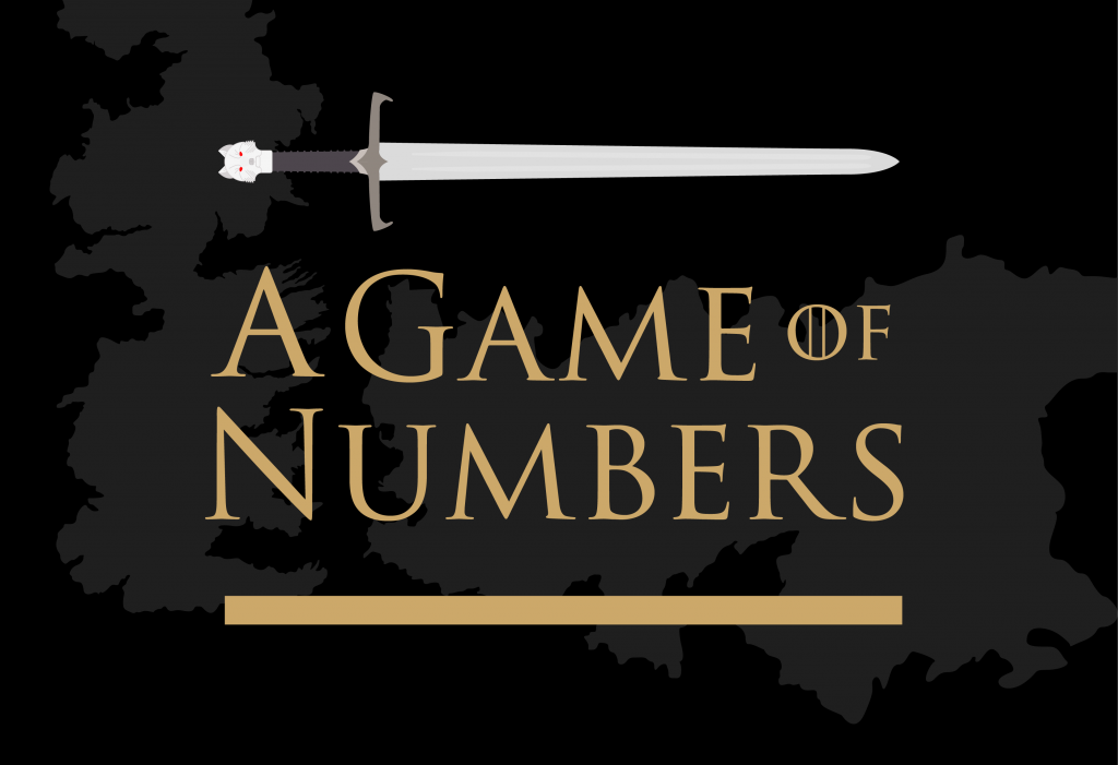 Game Of Thrones': By The Numbers