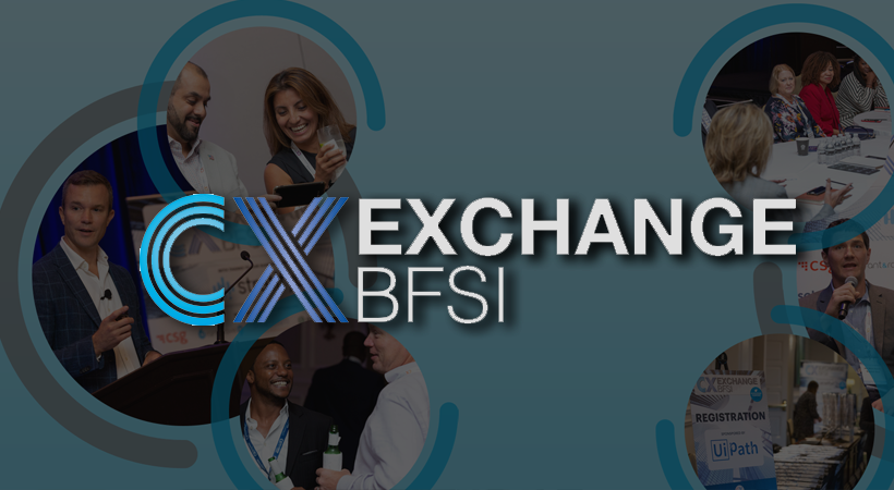 CX Exchange BFSI 2019 Miami