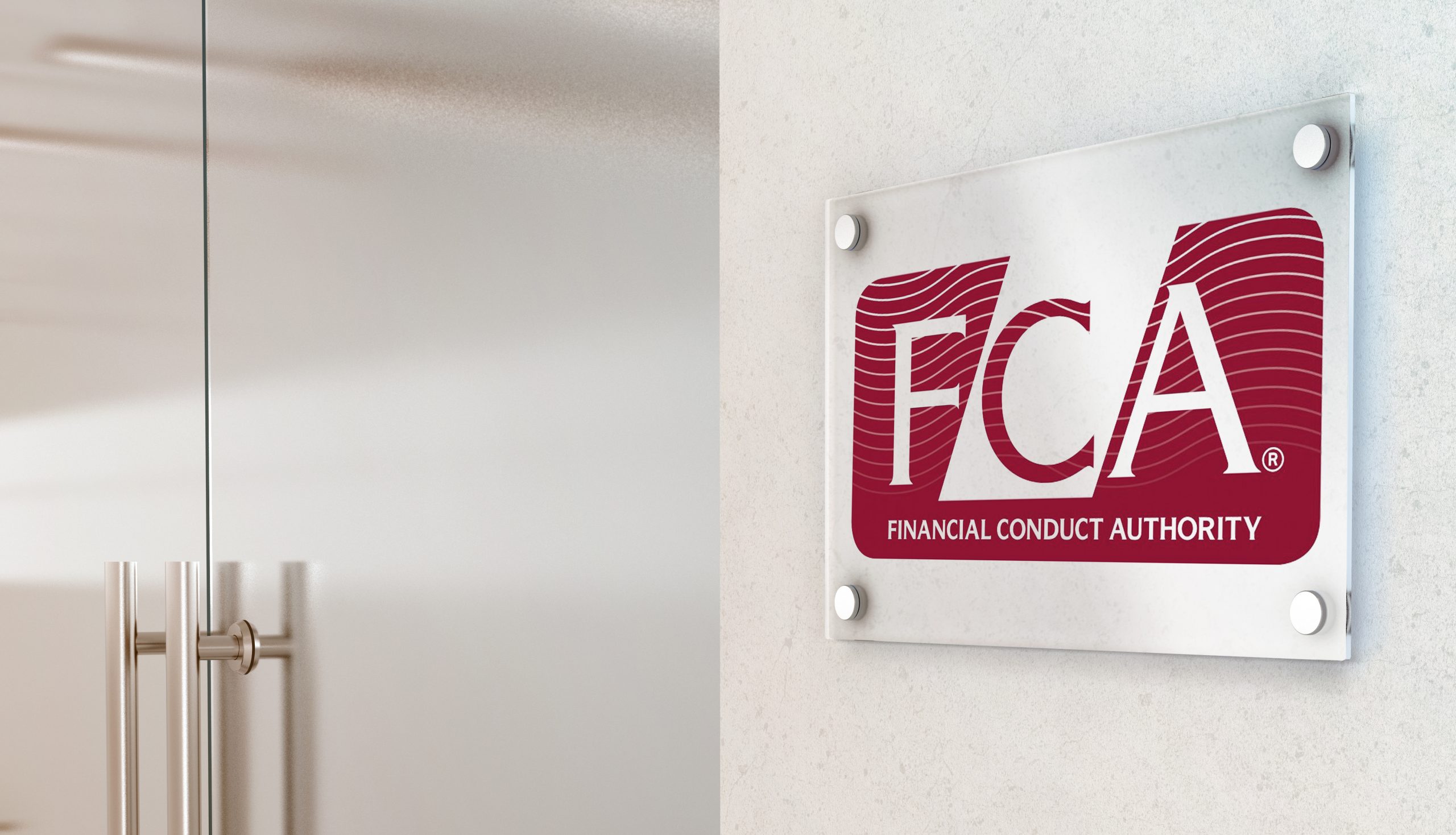 Financial Conduct Authority (FCA) Logo