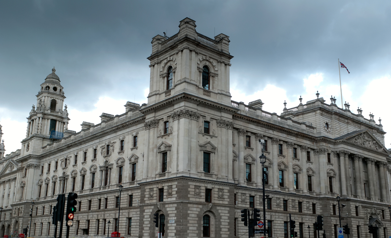 HMRC headquarters in London