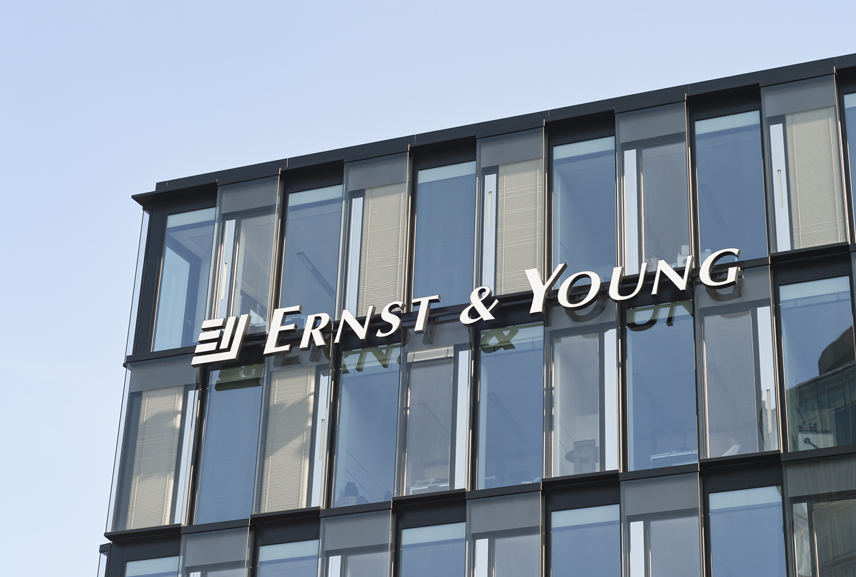 Ernst & Young (EY) office in Munich