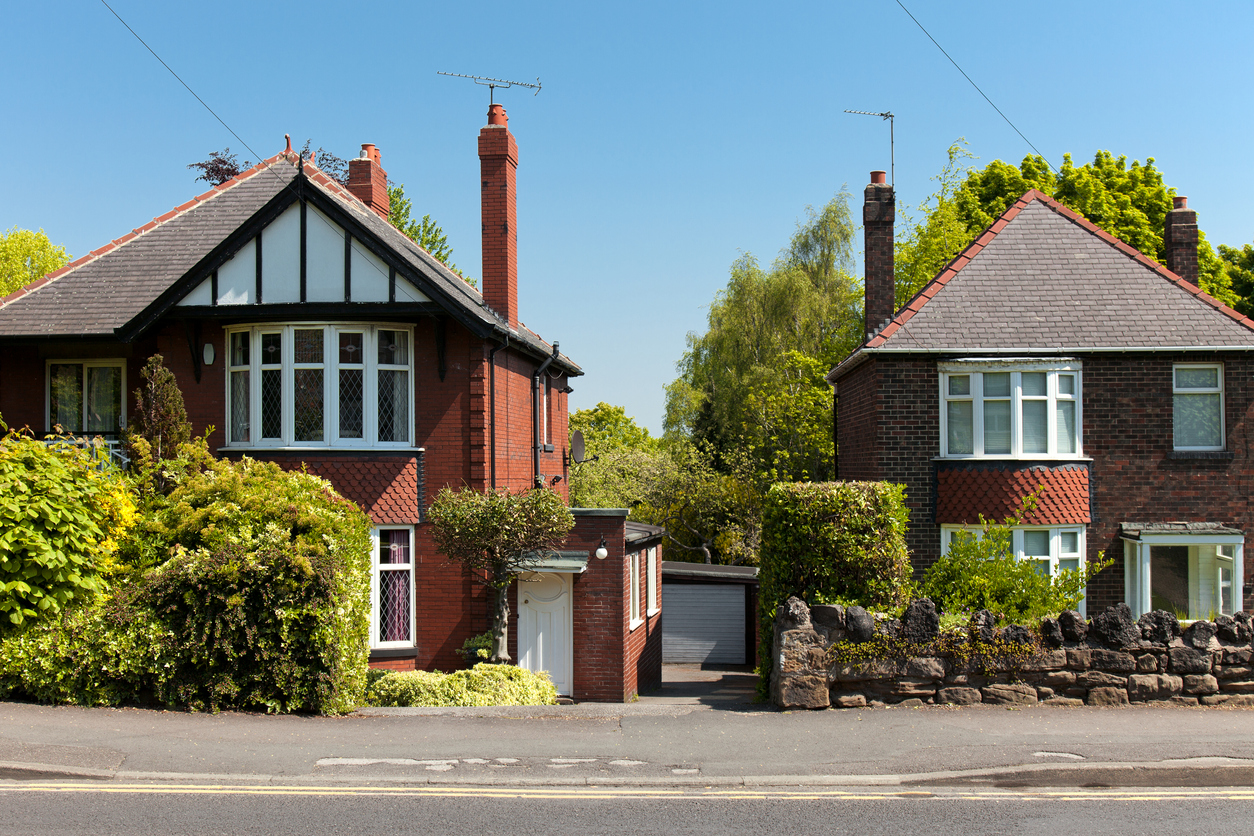 Houses in the UK