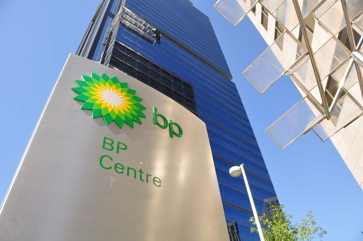 BP office