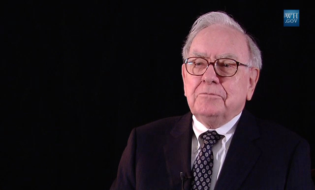 Berkshire Hathaway CEO Warren Buffett