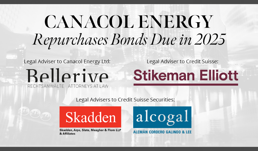 Canacol Energy, bonds