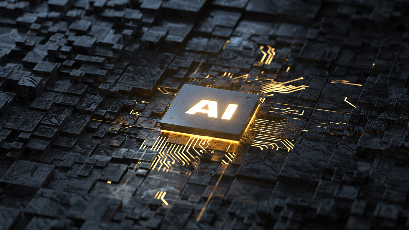 AI, Artificial Intelligence Concept