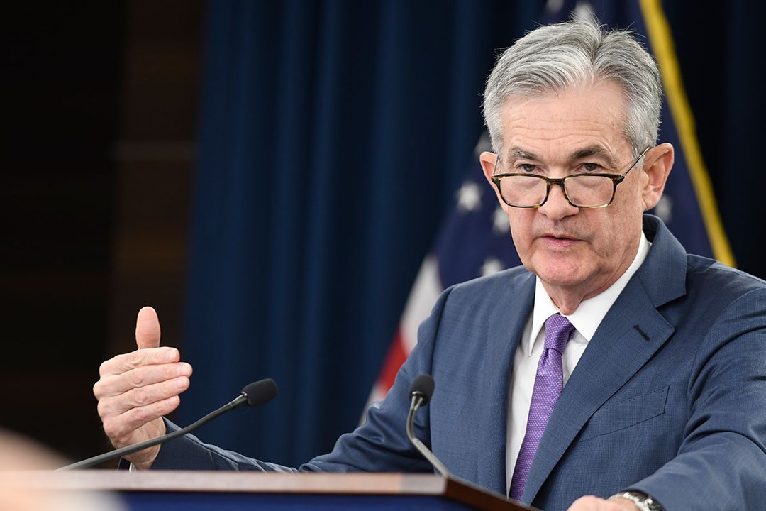 Jerome Powell