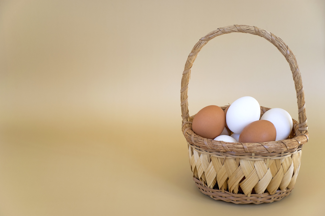 Eggs in one basket