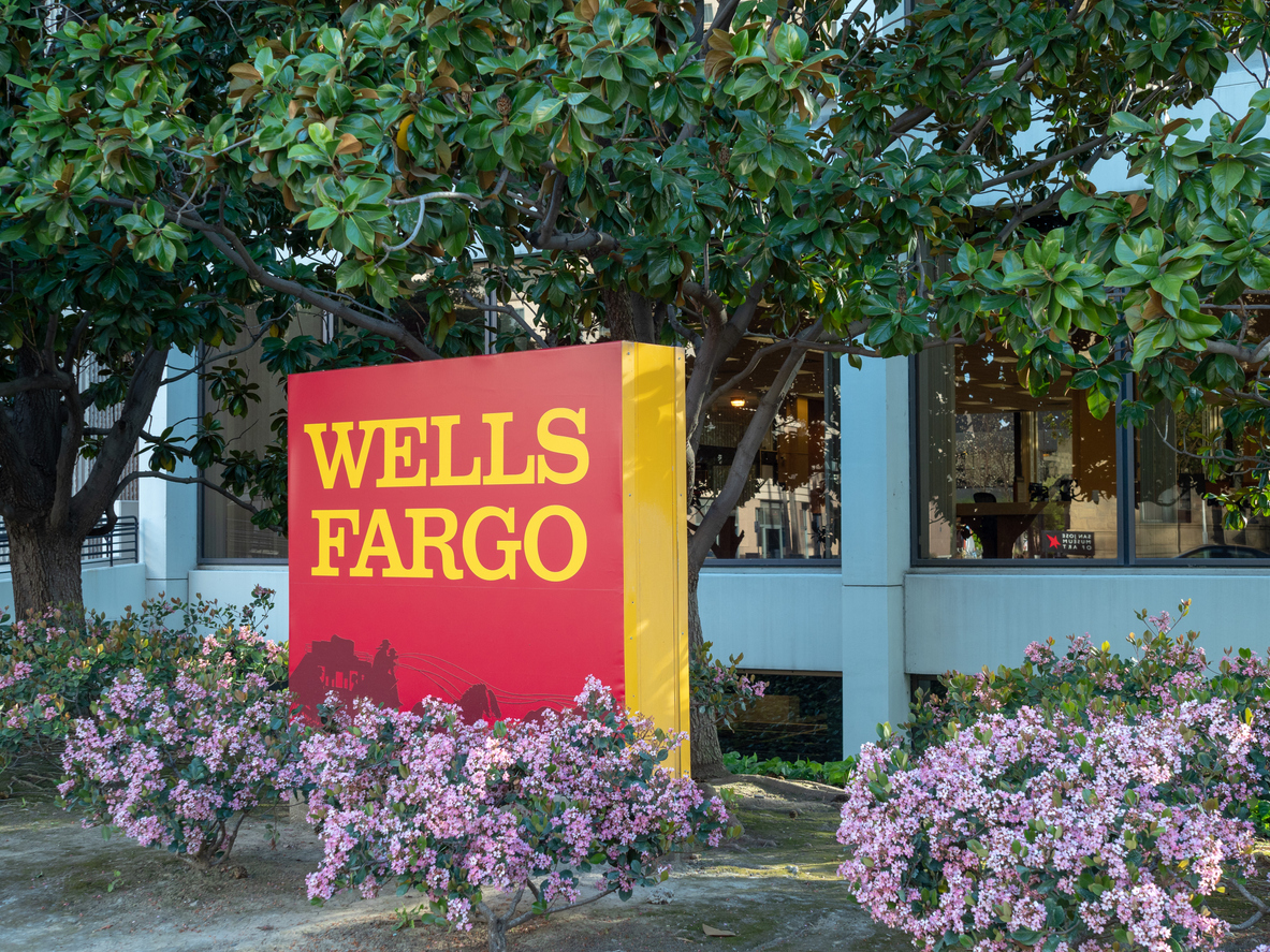 Wells Fargo, USA.