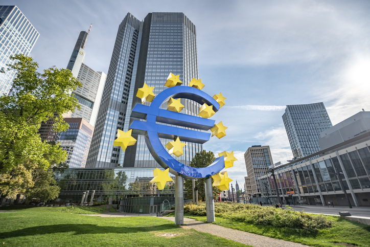 Eurozone, Inflation, ECB, European Central Bank, interest rates, gas, oil, recession