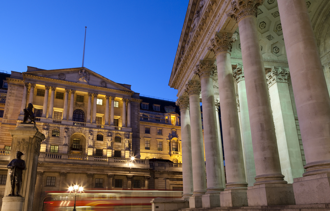 Bank of England