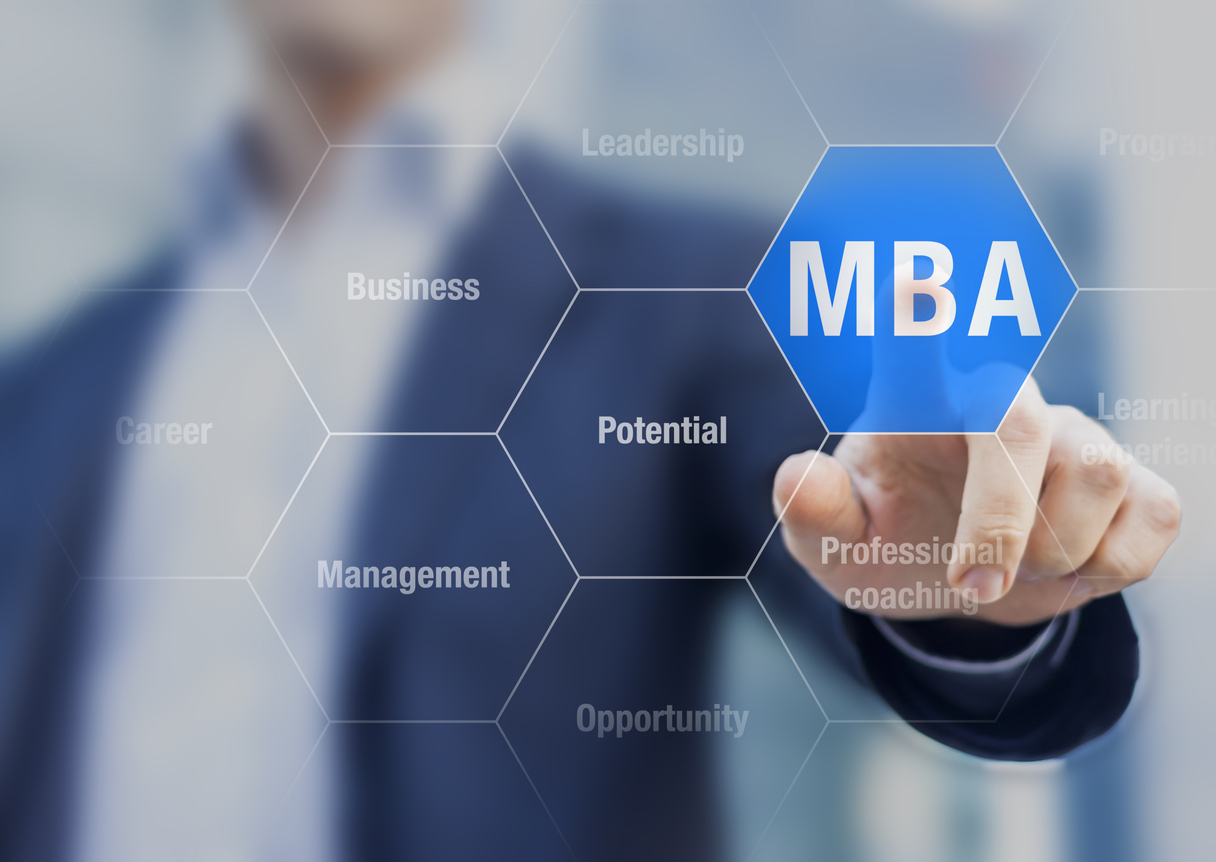 Choosing MBA Master of Business Administration program for outstanding career