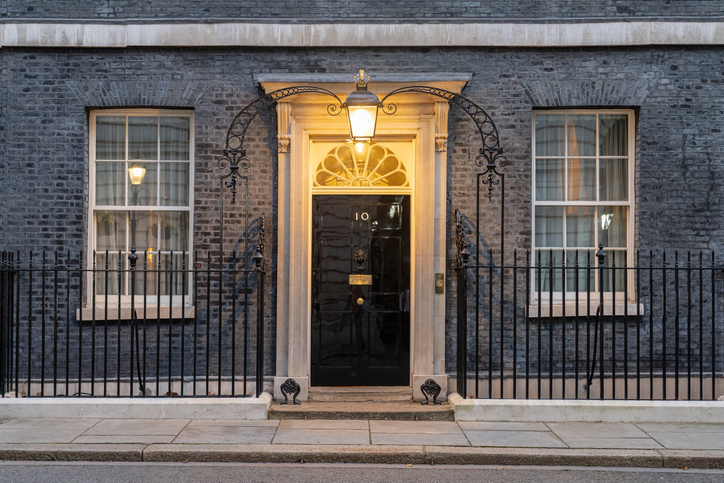 10 downing street