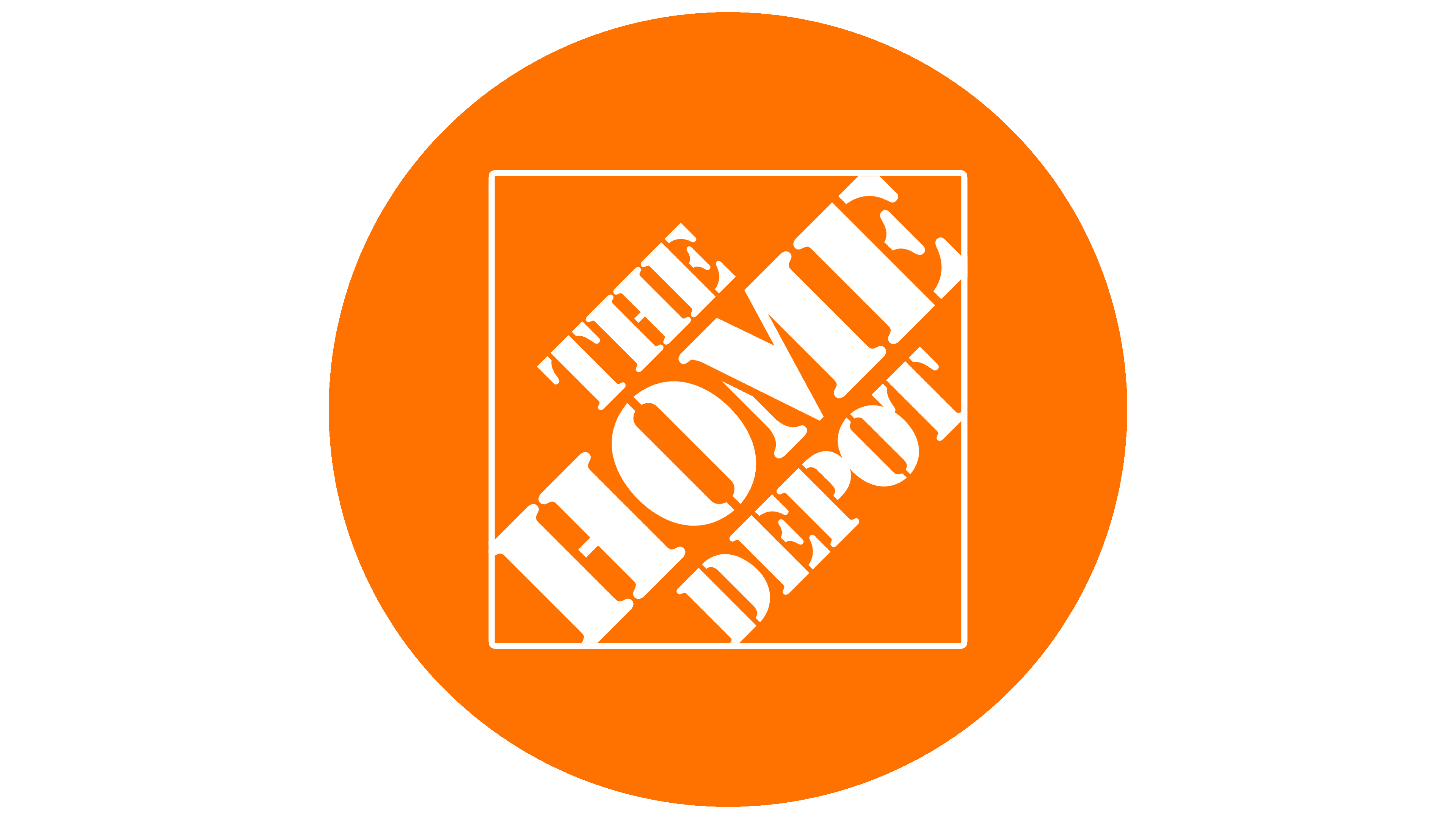 home depot symbol