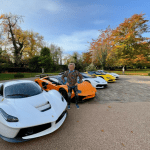 Superstar’s Supercars: Rod Stewart Reveals Why He’s Set to Sell Beloved Collection