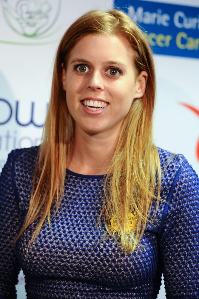 princess,beatrice,on,the,trading,floor,of,bgc,as,part