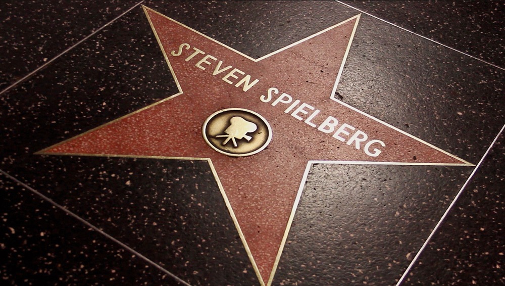 los,angeles, ,january,21,,2013:,steven,spielberg,star,on