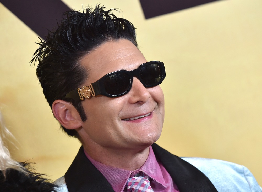 los,angeles, ,jul,23:,corey,feldman,arrives,for,the