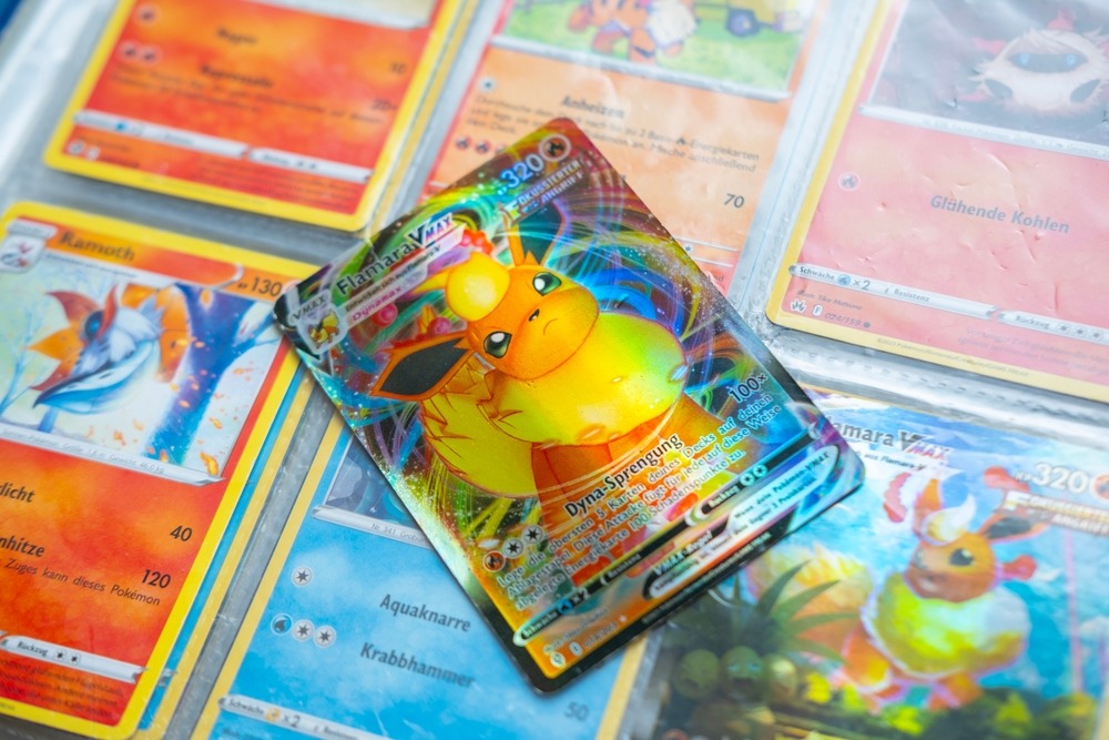 positive,child,collecting,pokemon,trading,card,game,,collectible,card,game