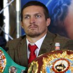 Oleksandr Usyk's $35 Million Net Worth: The Rise of a Boxing Titan