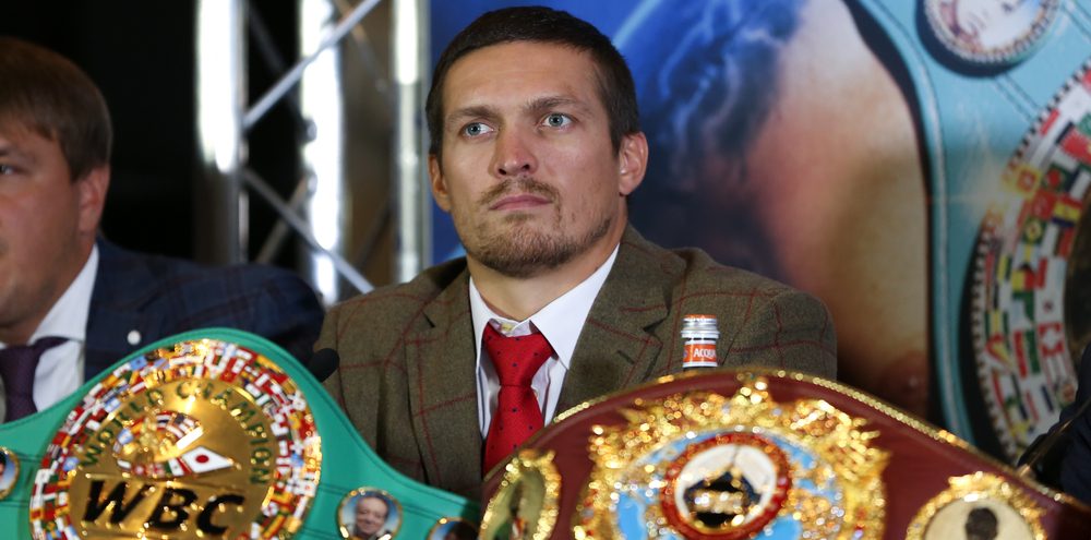 manchester, ,september,24:,oleksandr,usyk,during,the,usyk,v