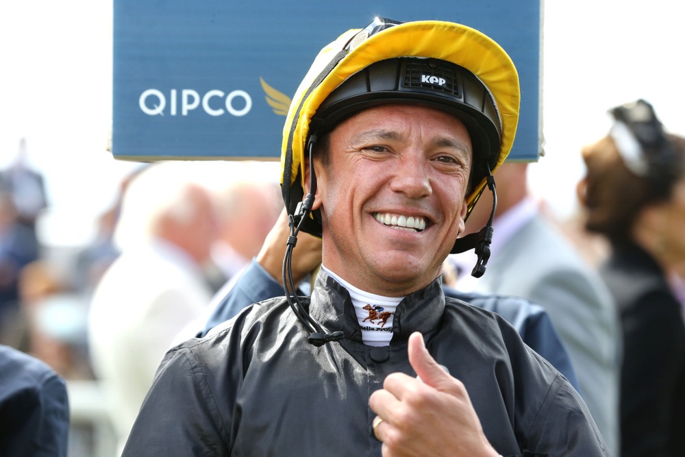 horse,racing, ,a,smiling,frankie,dettori,in,the,parade