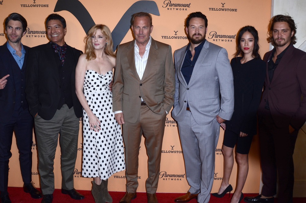 los,angeles, ,may,30:,cast,at,the,"yellowstone",season