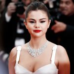 Selena Gomez Dazzles in $11,000 Dress for Benny Blanco’s Birthday