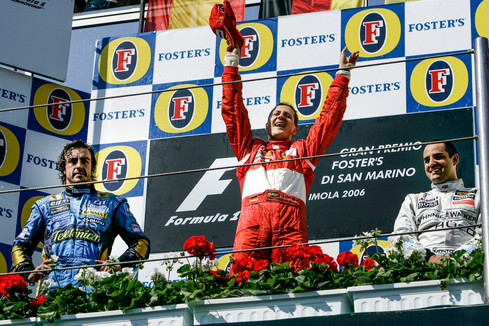 imola,,italy.,21/23,april,2006.,f1,world,championship.,grand,prix