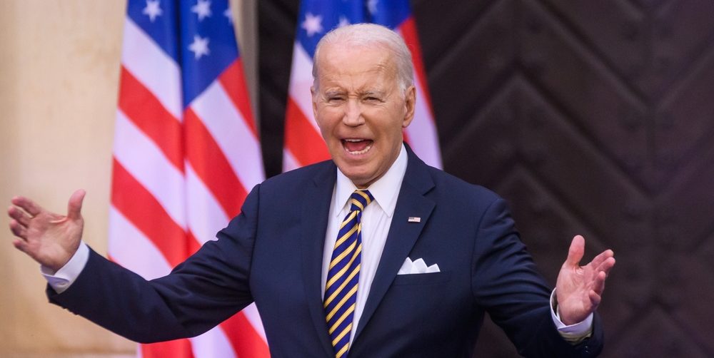 vilnius,,lithuania.,12th,july,2023.,joe,biden,remarks,after,nato