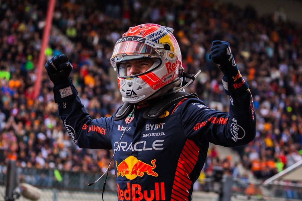 circuit,de,spa francorchamps,,stavelot,,belgium,,30.july.,2023;,max,verstappen,during