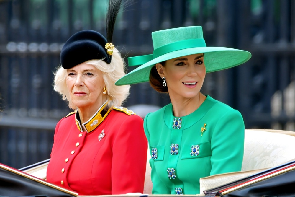 westminster,,london, ,june,17th,2023,queen,camilla,and,the