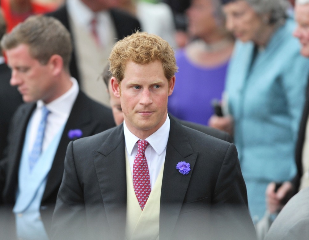 alnwick,england, ,june,22,2013,prince,harry,attends,the