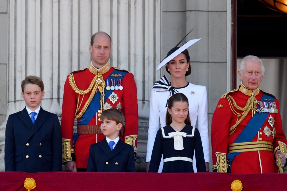 london,,united,kingdom,15th,june,2024, ,the,royal,family