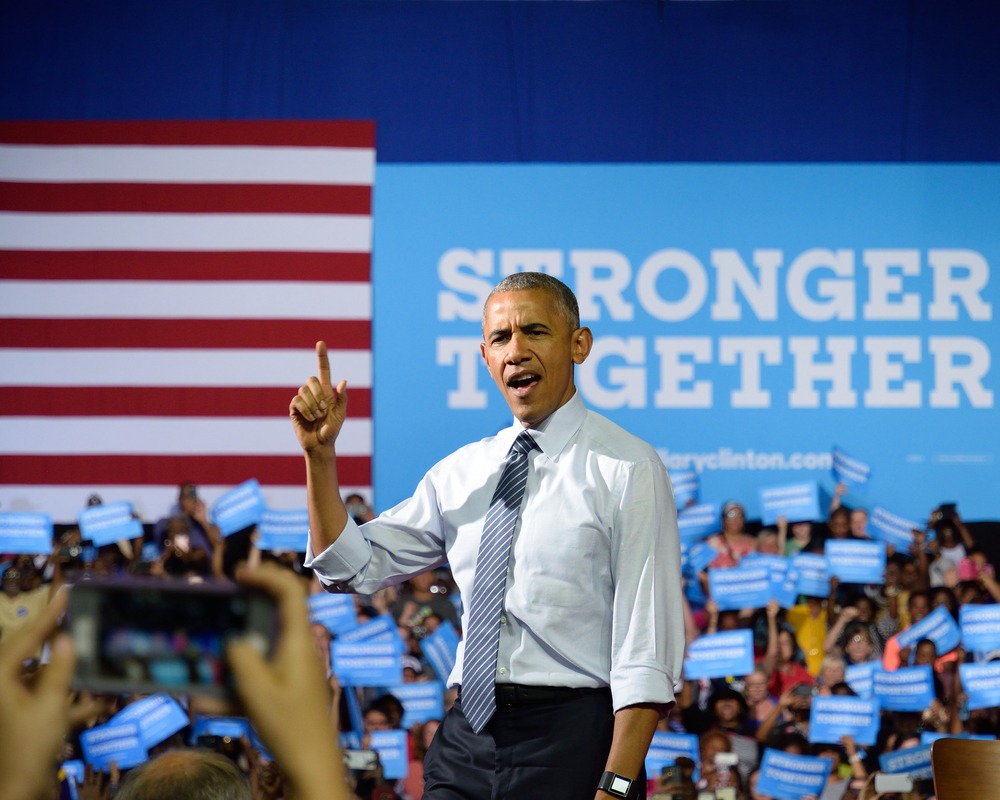 charlotte,,nc,,usa, ,july,5,,2016:,president,barack,obama