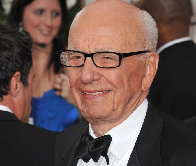 rupert,murdoch,at,the,69th,golden,globe,awards,at,the