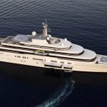 Roman Abramovich's Luxury Yacht Eclipse: Inside and Out.