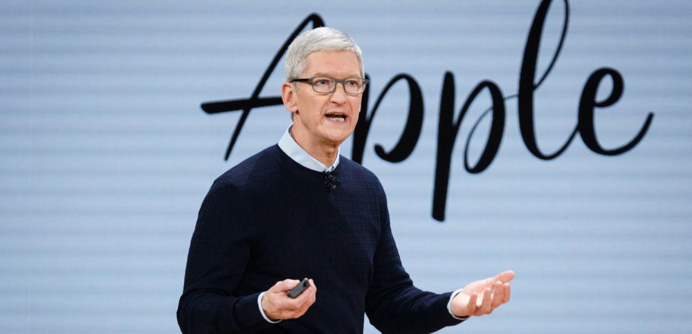 tim,cook,,chief,executive,officer,of,apple,inc.,,speaks,during