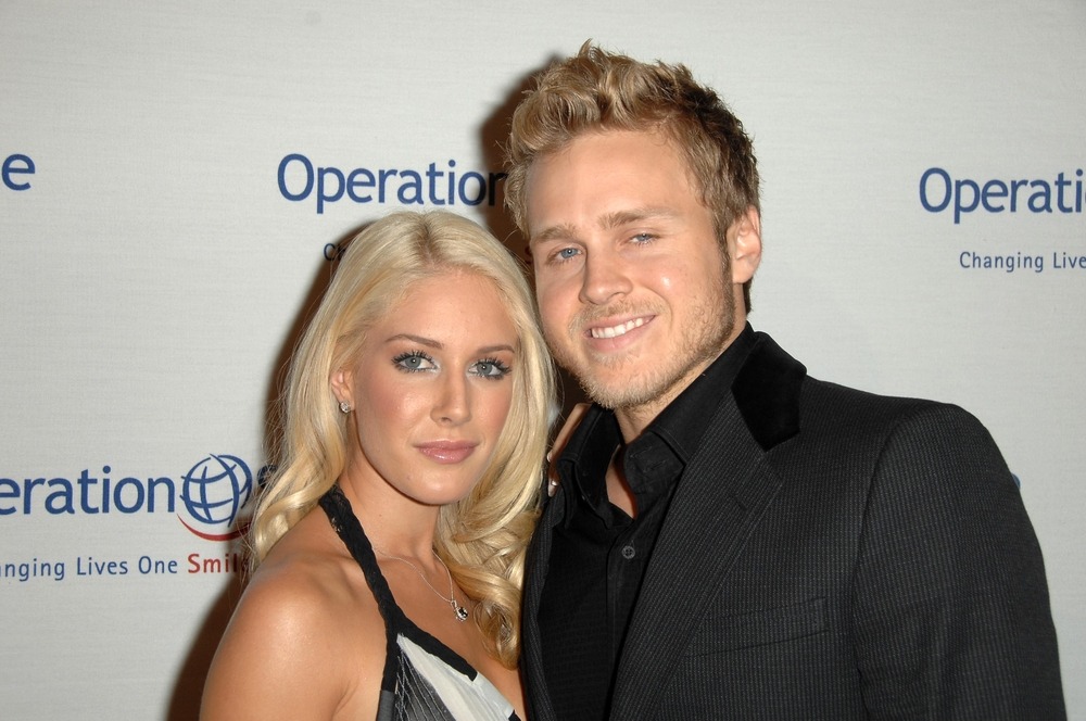 heidi,montag,and,spencer,pratt,at,operation,smile's,7th,annual