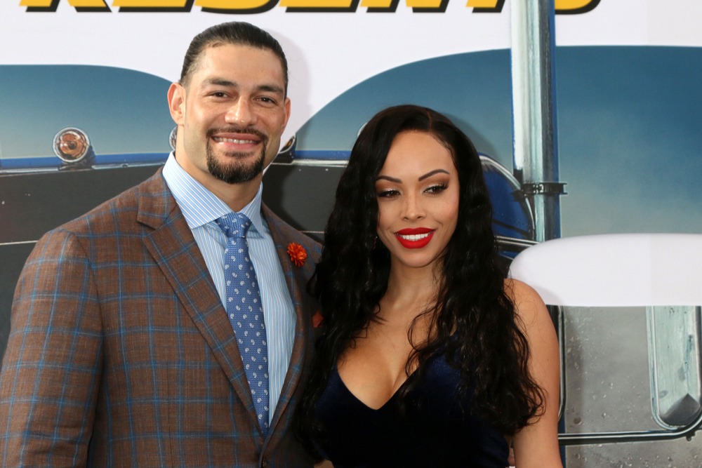 los,angeles, ,jul,13:,roman,reigns,,galina,becker,at