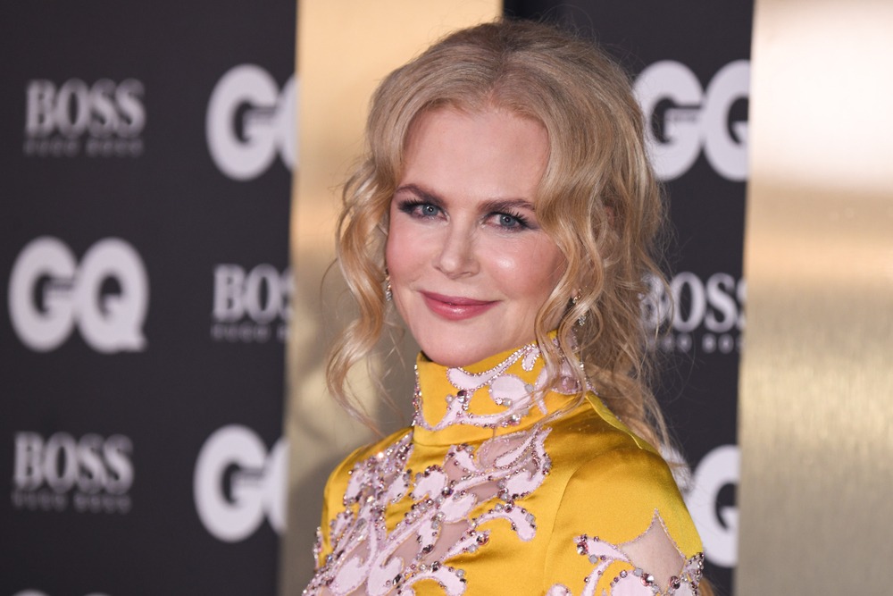 london,,uk.,september,03,,2019:,nicole,kidman,arriving,for,the