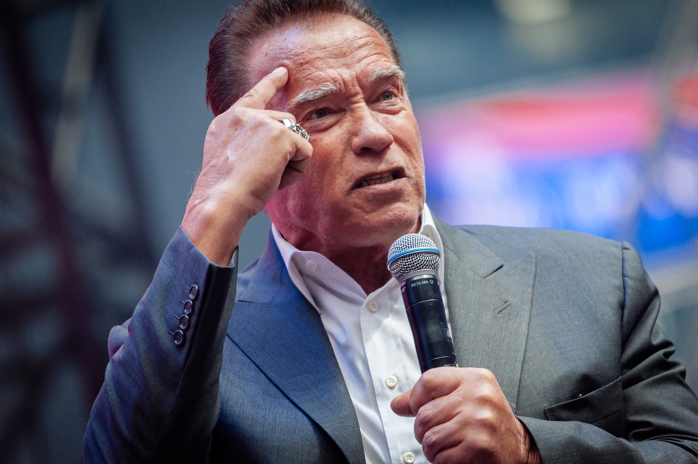 saint,petersburg,/,russia, ,10.04.,2019:,arnold,schwarzenegger,at