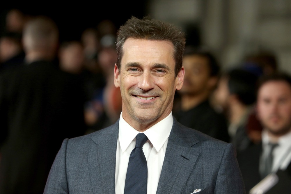 london,,united,kingdom, ,oct,02,,2018:,jon,hamm,attends