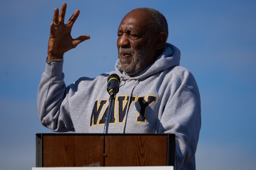 philadelphia, ,november,11:,bill,cosby,speaks,to,a,crowd