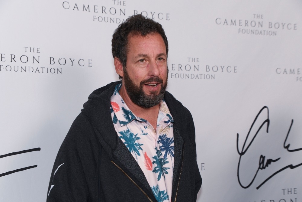 hollywood,ca,usa, ,june,1,,2023:,adam,sandler,attends