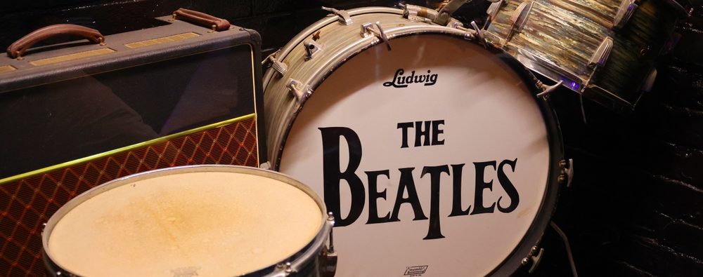 liverpool,united,kingdom,06,07,2023:,the,beatles,drum,were