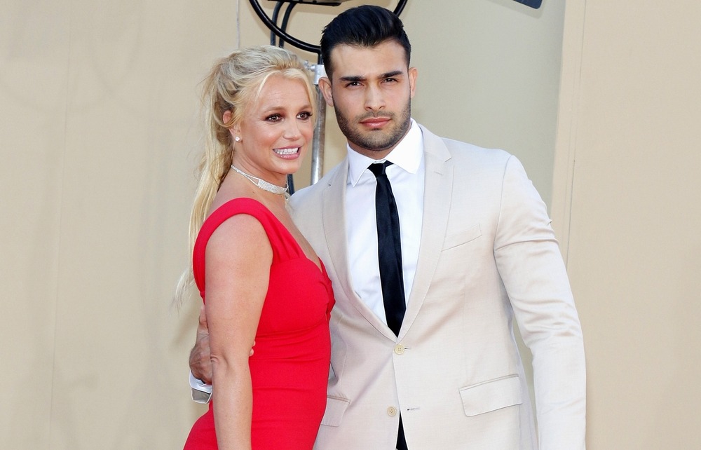 britney,spears,and,sam,asghari,at,the,los,angeles,premiere