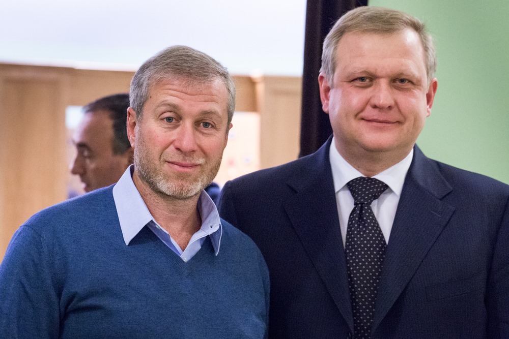 moscow, ,november,,27:,roman,abramovich,,s.,kapkov.,festival,of