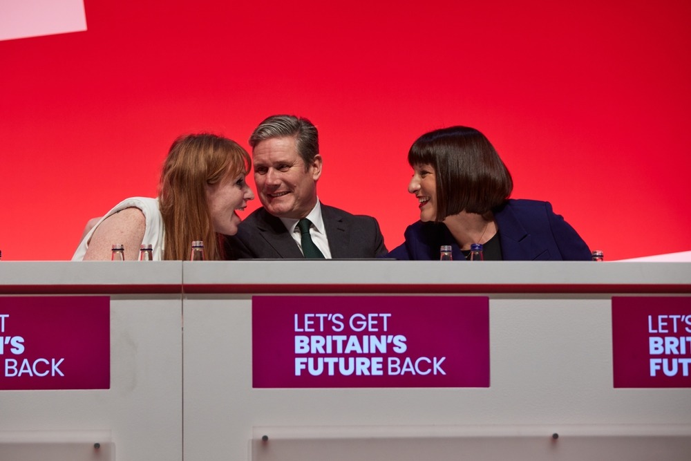 liverpool,,united,kingdom, ,october,09,2023:,labour,party,conference.